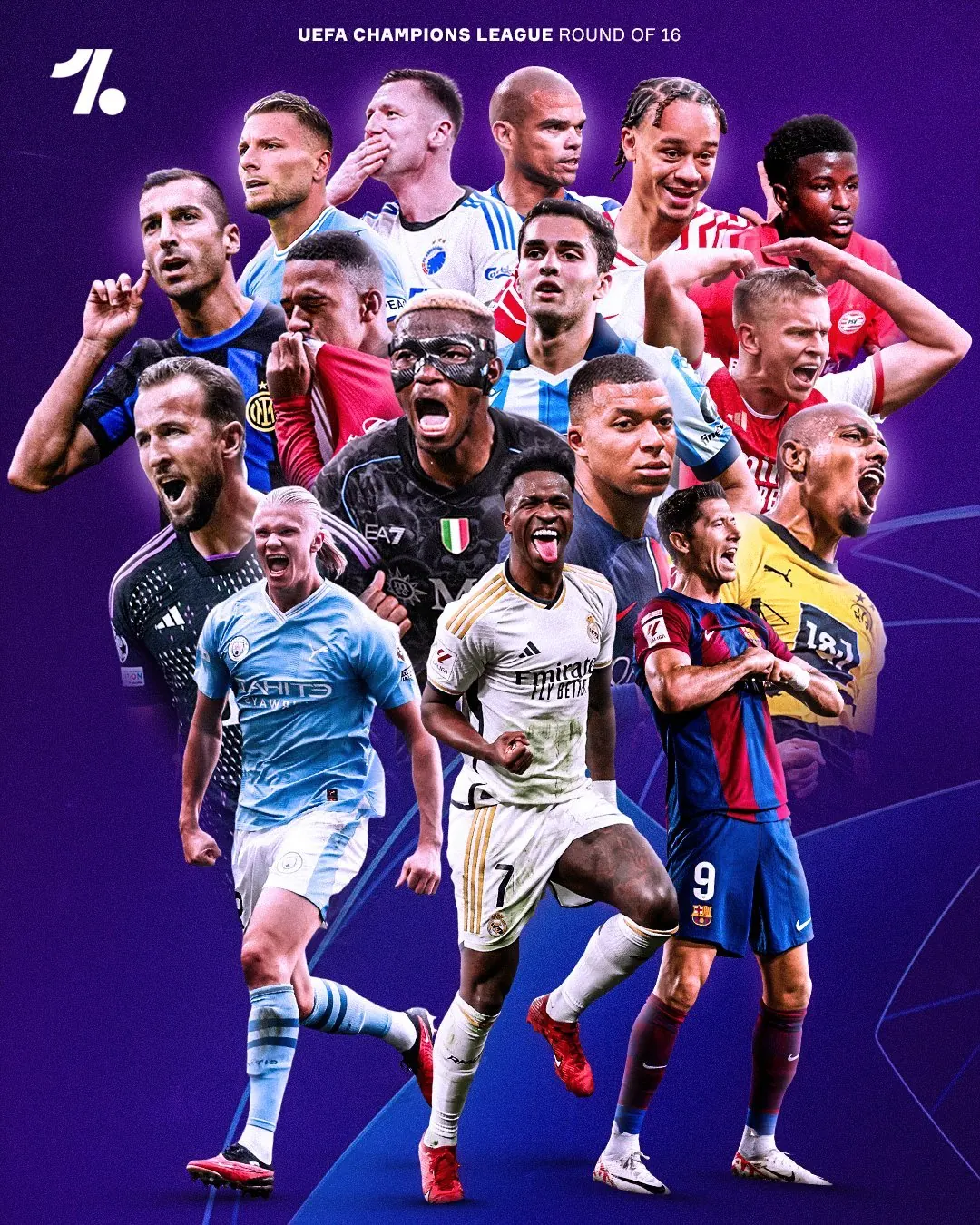 Champions League kijken met TVNEXU IPTV
